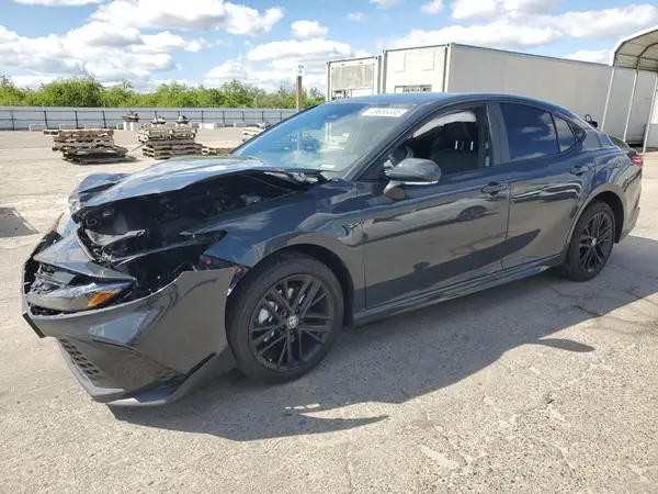 4T1DAACK2SU089403 2025 TOYOTA CAMRY - Image 1