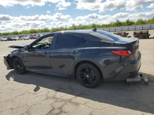 4T1DAACK2SU089403 2025 TOYOTA CAMRY - Image 2