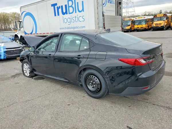 4T1DAACK2SU089644 2025 TOYOTA CAMRY - Image 2