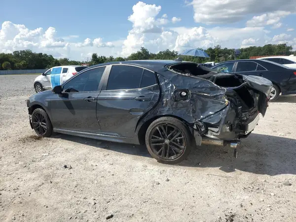 4T1DAACK2SU090499 2025 TOYOTA CAMRY - Image 2