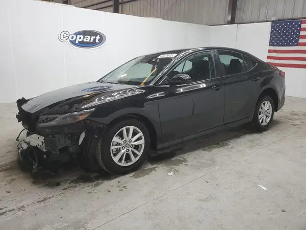 4T1DAACK2SU090812 2025 TOYOTA CAMRY - Image 1