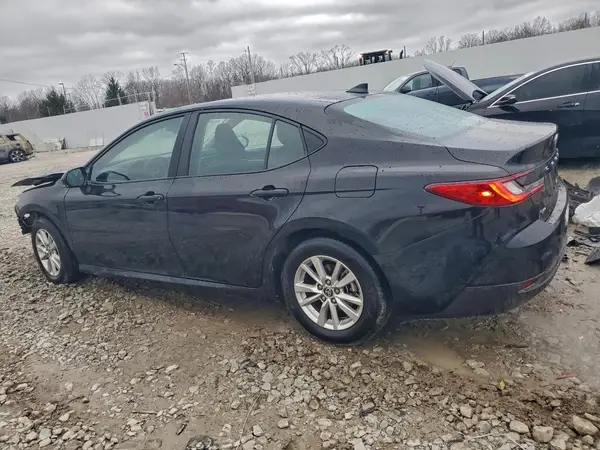 4T1DAACK2SU090857 2025 TOYOTA CAMRY - Image 2