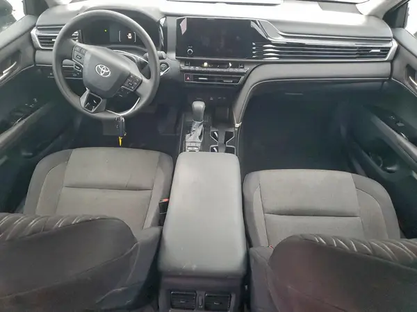 4T1DAACK2SU090857 2025 TOYOTA CAMRY - Image 8