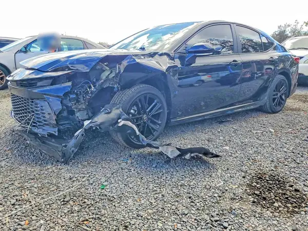 4T1DAACK2SU091247 2025 TOYOTA CAMRY - Image 1