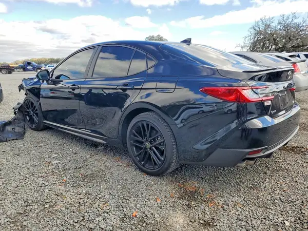 4T1DAACK2SU091247 2025 TOYOTA CAMRY - Image 2
