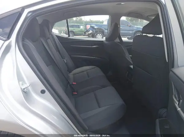 4T1DAACK2SU091796 2025 TOYOTA CAMRY - Image 8