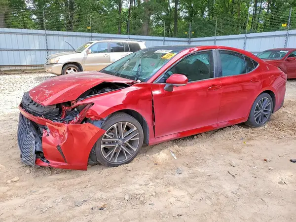 4T1DAACK2SU092009 2025 TOYOTA CAMRY - Image 1