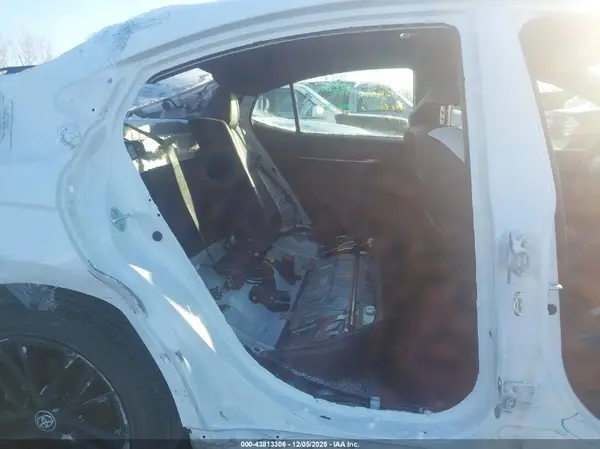4T1DAACK2SU092527 2025 TOYOTA CAMRY - Image 8