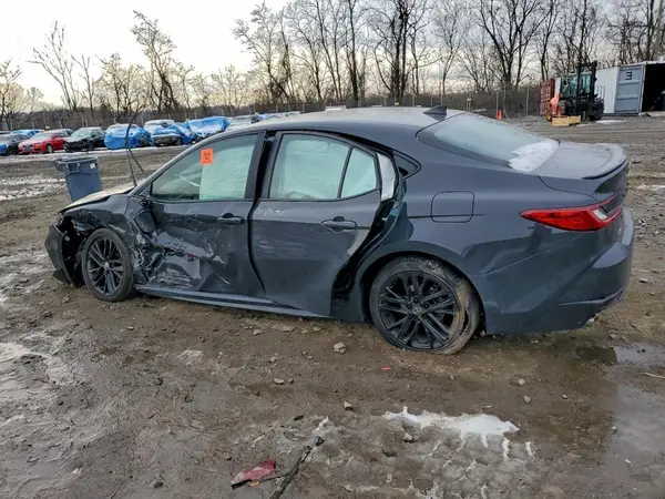 4T1DAACK2SU093841 2025 TOYOTA CAMRY - Image 2