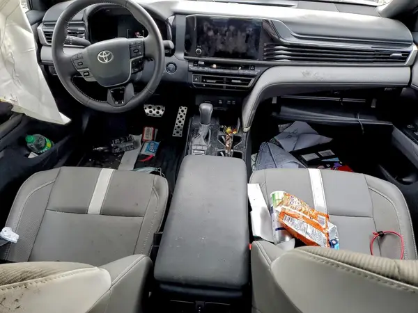 4T1DAACK2SU093841 2025 TOYOTA CAMRY - Image 8