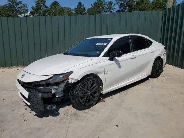 4T1DAACK2SU094312 2025 TOYOTA CAMRY - Image 1