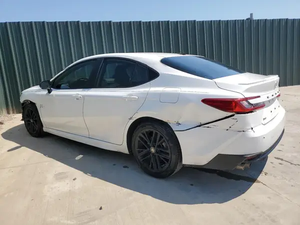 4T1DAACK2SU094312 2025 TOYOTA CAMRY - Image 2