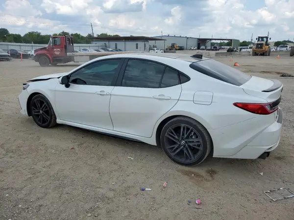 4T1DAACK2SU094469 2025 TOYOTA CAMRY - Image 2