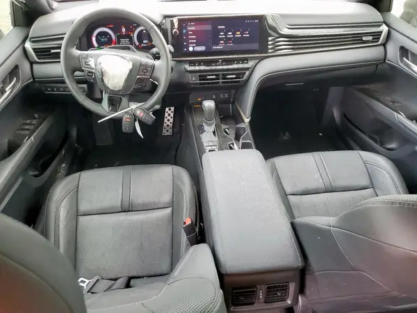4T1DAACK2SU094469 2025 TOYOTA CAMRY - Image 8
