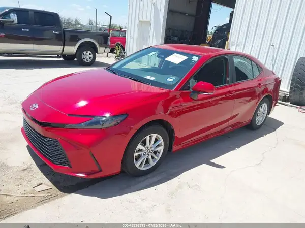 4T1DAACK2SU094536 2025 TOYOTA CAMRY - Image 2