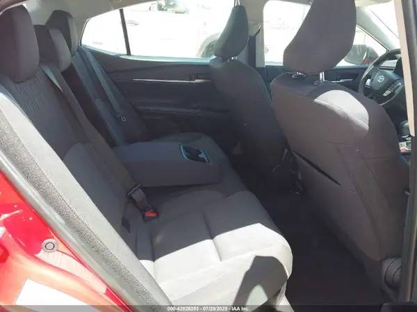 4T1DAACK2SU094536 2025 TOYOTA CAMRY - Image 8