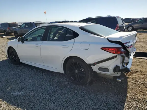 4T1DAACK2SU094696 2025 TOYOTA CAMRY - Image 2