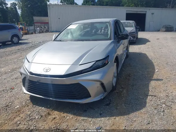 4T1DAACK2SU094987 2025 TOYOTA CAMRY - Image 2