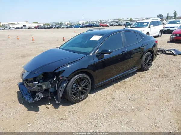4T1DAACK2SU095489 2025 TOYOTA CAMRY - Image 2