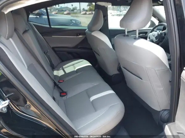 4T1DAACK2SU095489 2025 TOYOTA CAMRY - Image 8