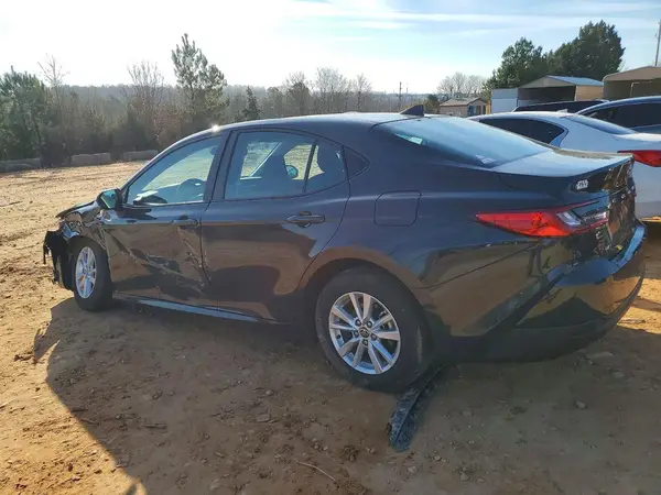 4T1DAACK2SU095492 2025 TOYOTA CAMRY - Image 2