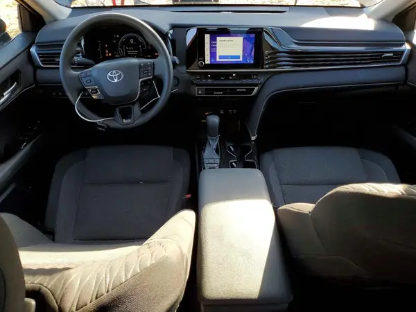 4T1DAACK2SU095492 2025 TOYOTA CAMRY - Image 8