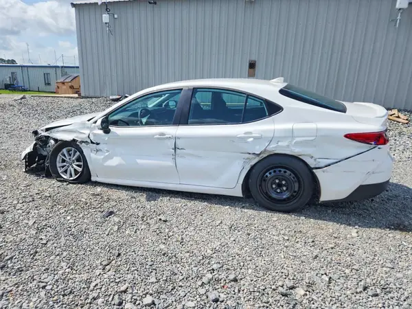 4T1DAACK2SU095766 2025 TOYOTA CAMRY - Image 2
