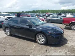 4T1DAACK2SU096142 2025 TOYOTA CAMRY