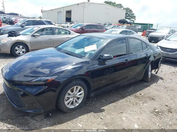 4T1DAACK2SU096142 2025 TOYOTA CAMRY - Image 2