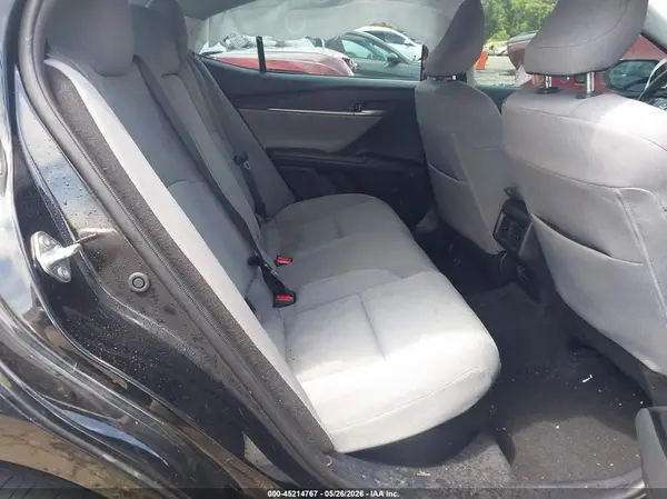4T1DAACK2SU096142 2025 TOYOTA CAMRY - Image 8
