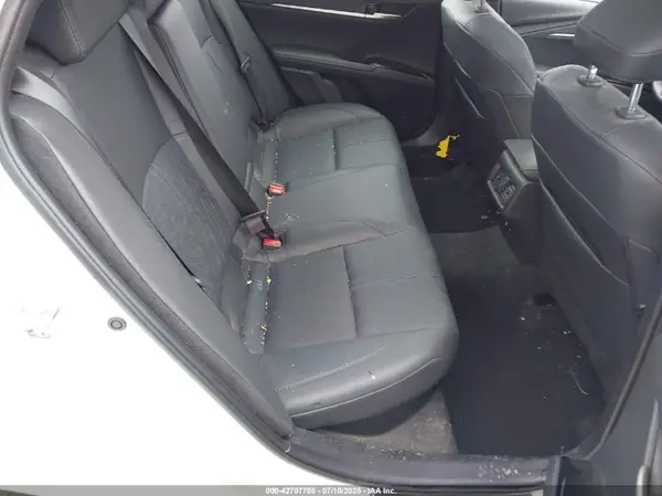 4T1DAACK2SU096500 2025 TOYOTA CAMRY - Image 8