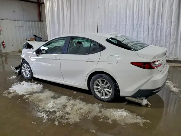 4T1DAACK2SU096562 2025 TOYOTA CAMRY - Image 2