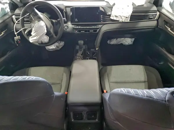 4T1DAACK2SU096562 2025 TOYOTA CAMRY - Image 8
