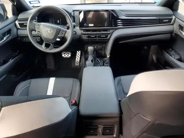 4T1DAACK2SU096609 2025 TOYOTA CAMRY - Image 8