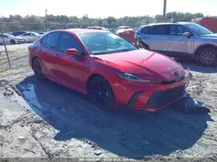 4T1DAACK2SU096920 2025 TOYOTA CAMRY