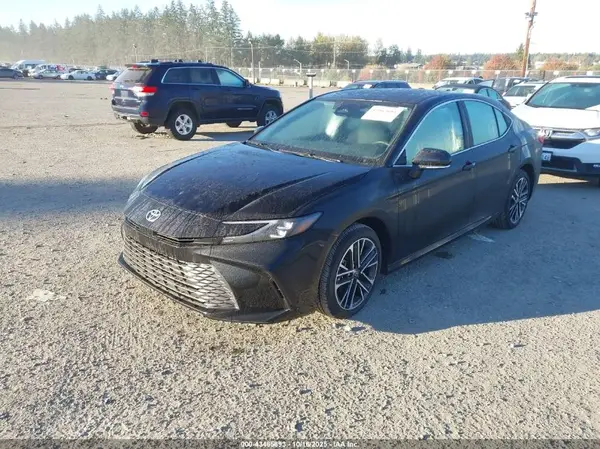 4T1DAACK2SU097050 2025 TOYOTA CAMRY - Image 2