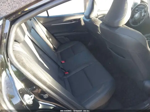 4T1DAACK2SU097050 2025 TOYOTA CAMRY - Image 8