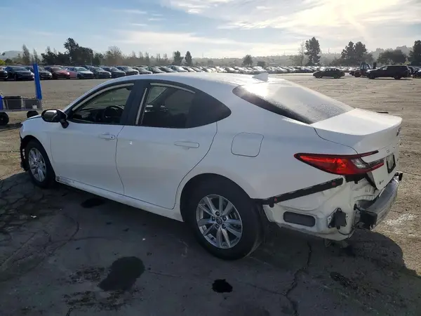4T1DAACK2SU097422 2025 TOYOTA CAMRY - Image 2