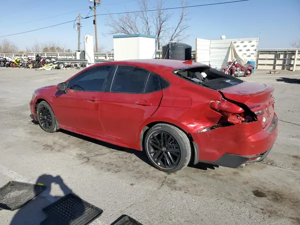 4T1DAACK2SU098084 2025 TOYOTA CAMRY - Image 2