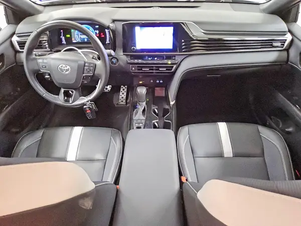 4T1DAACK2SU098246 2025 TOYOTA CAMRY - Image 8