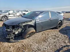 4T1DAACK2SU098439 2025 TOYOTA CAMRY