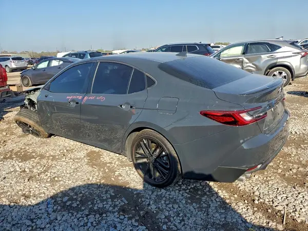 4T1DAACK2SU098439 2025 TOYOTA CAMRY - Image 2
