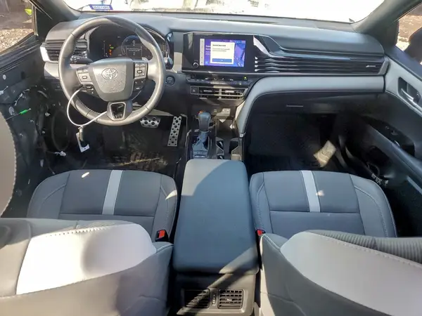 4T1DAACK2SU098439 2025 TOYOTA CAMRY - Image 8