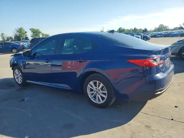 4T1DAACK2SU098473 2025 TOYOTA CAMRY - Image 2