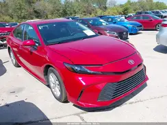 4T1DAACK2SU098795 2025 TOYOTA CAMRY