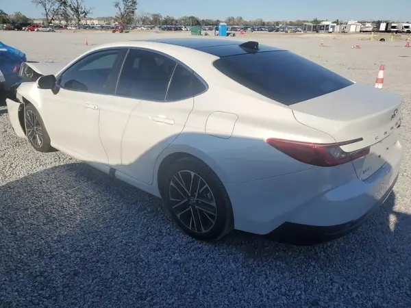 4T1DAACK2SU099011 2025 TOYOTA CAMRY - Image 2