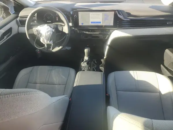 4T1DAACK2SU099011 2025 TOYOTA CAMRY - Image 8