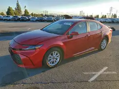 4T1DAACK2SU099655 2025 TOYOTA CAMRY