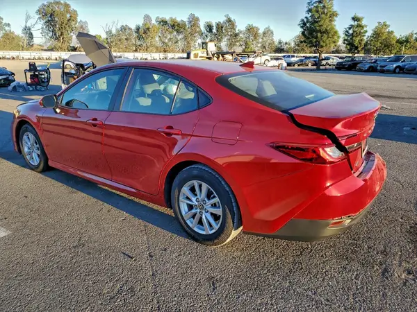 4T1DAACK2SU099655 2025 TOYOTA CAMRY - Image 2