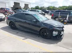 4T1DAACK2SU101050 2025 TOYOTA CAMRY